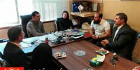 عرفانیان خواه با اعضاء هیأت رئیسه ورزش های رزمی اصفهان دیدار و گفتگو کرد
